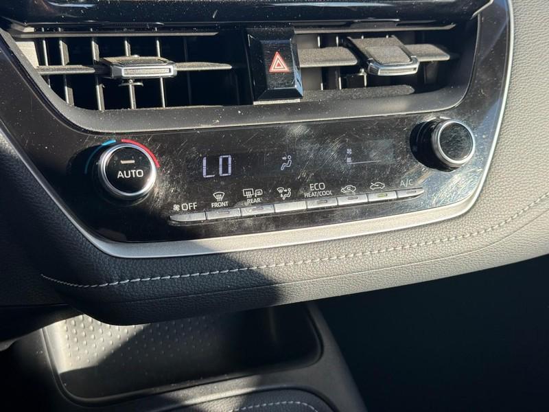 used 2021 Toyota Corolla car, priced at $20,220