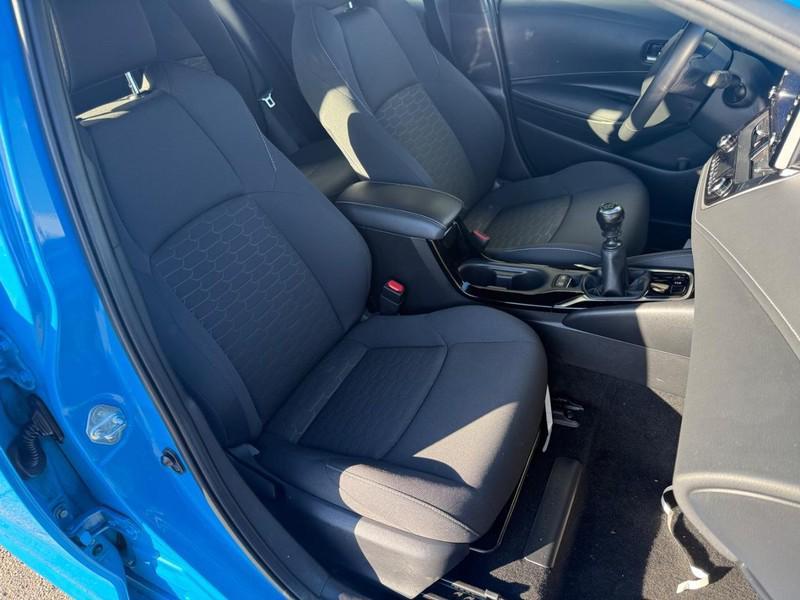 used 2021 Toyota Corolla car, priced at $20,220