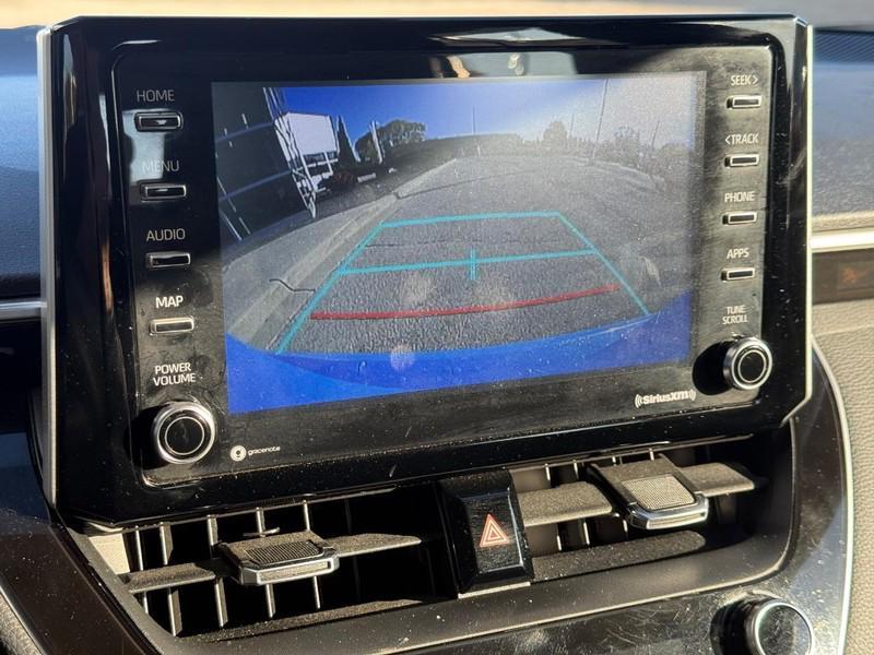 used 2021 Toyota Corolla car, priced at $20,220