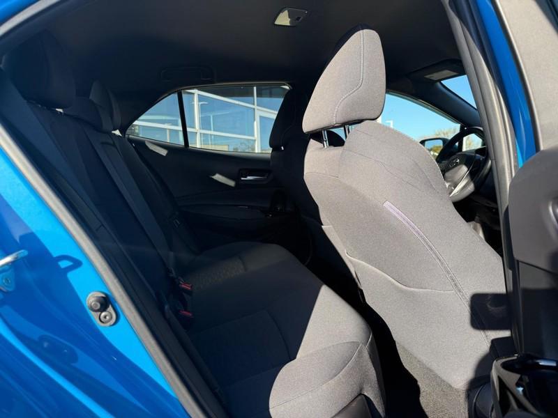 used 2021 Toyota Corolla car, priced at $20,220