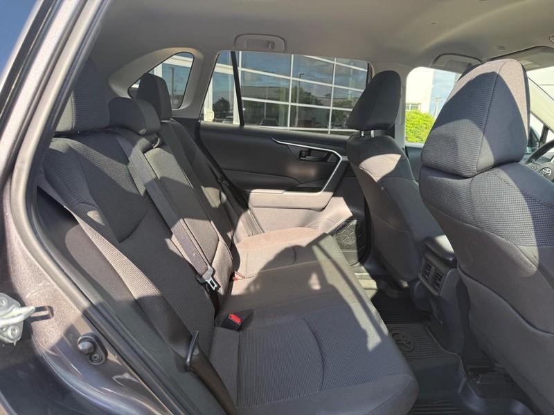 used 2024 Toyota RAV4 Hybrid car, priced at $33,980