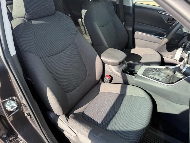 used 2024 Toyota RAV4 Hybrid car, priced at $33,980