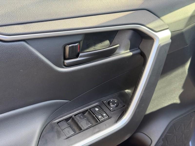 used 2024 Toyota RAV4 Hybrid car, priced at $33,980