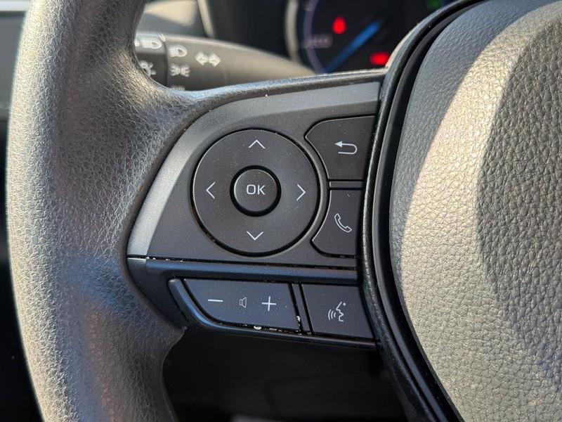 used 2024 Toyota RAV4 Hybrid car, priced at $33,980