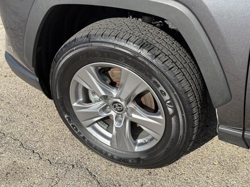 used 2024 Toyota RAV4 Hybrid car, priced at $33,980