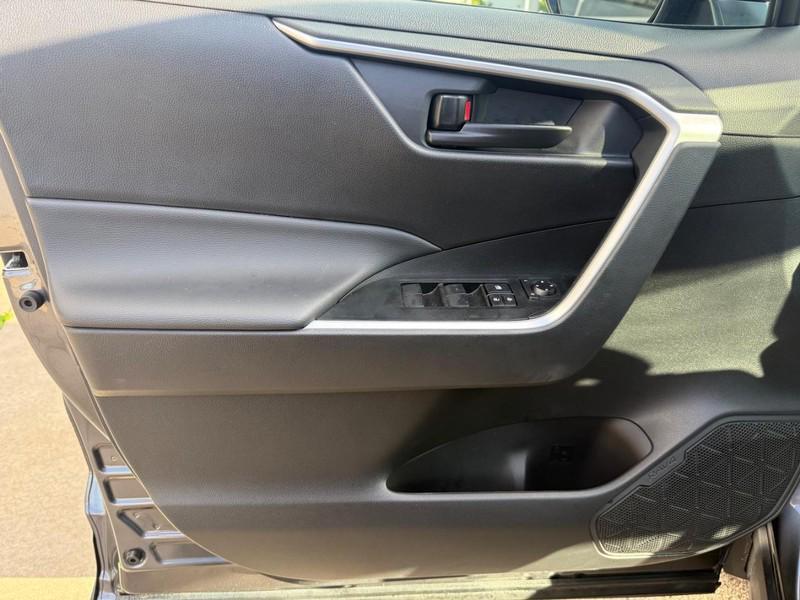 used 2024 Toyota RAV4 Hybrid car, priced at $33,980