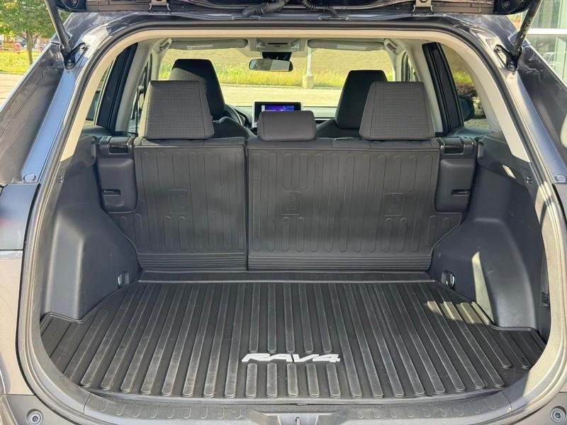 used 2024 Toyota RAV4 Hybrid car, priced at $33,980