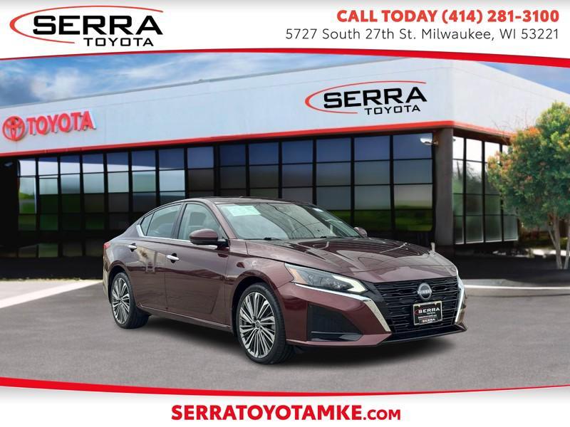 used 2023 Nissan Altima car, priced at $24,488