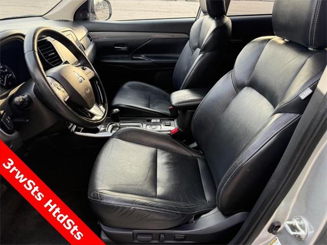 used 2020 Mitsubishi Outlander car, priced at $17,472