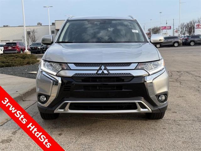 used 2020 Mitsubishi Outlander car, priced at $17,472