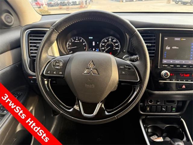 used 2020 Mitsubishi Outlander car, priced at $17,472