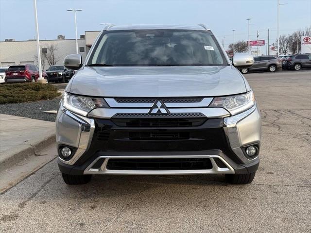 used 2020 Mitsubishi Outlander car, priced at $16,899