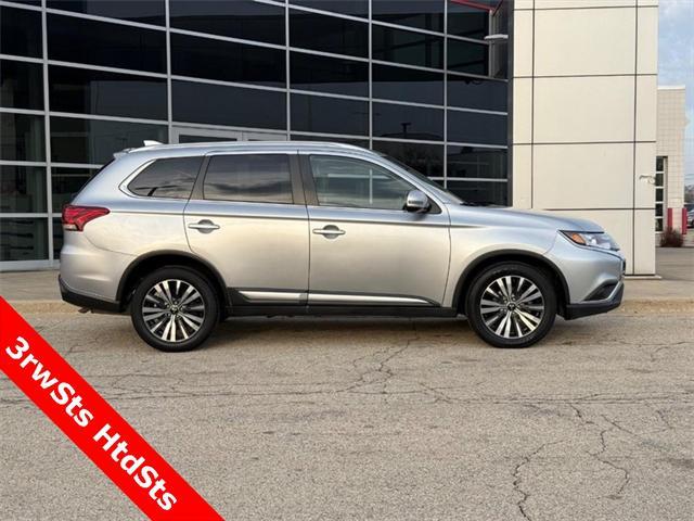 used 2020 Mitsubishi Outlander car, priced at $17,472
