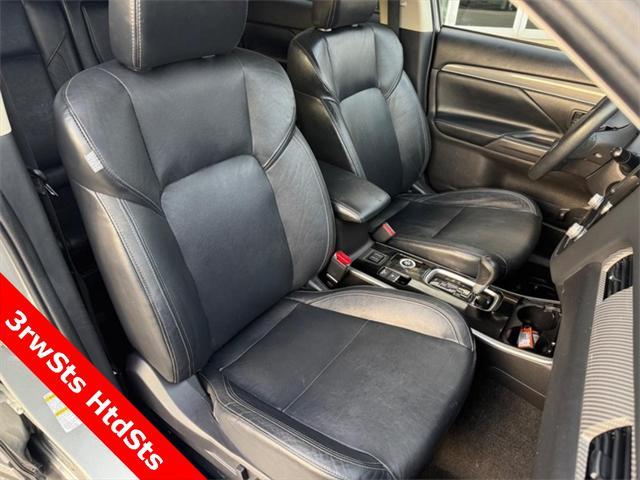 used 2020 Mitsubishi Outlander car, priced at $17,472