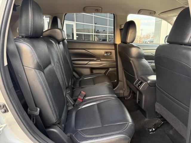 used 2020 Mitsubishi Outlander car, priced at $16,899