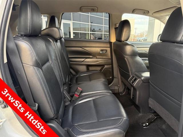used 2020 Mitsubishi Outlander car, priced at $17,472