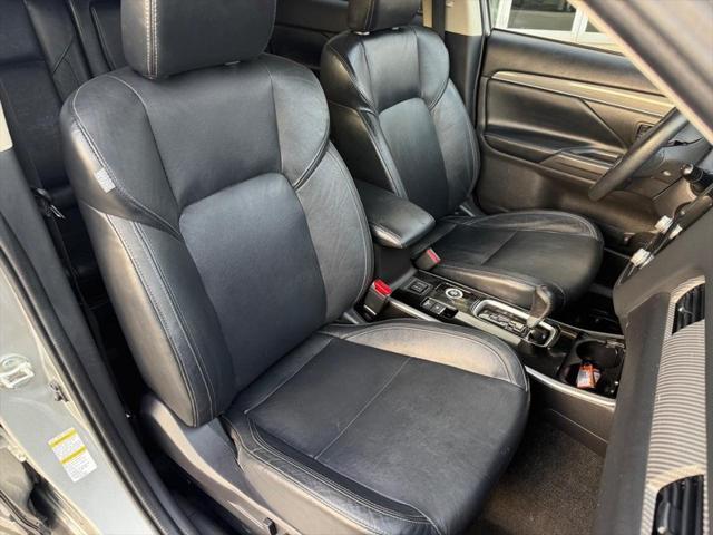used 2020 Mitsubishi Outlander car, priced at $16,899