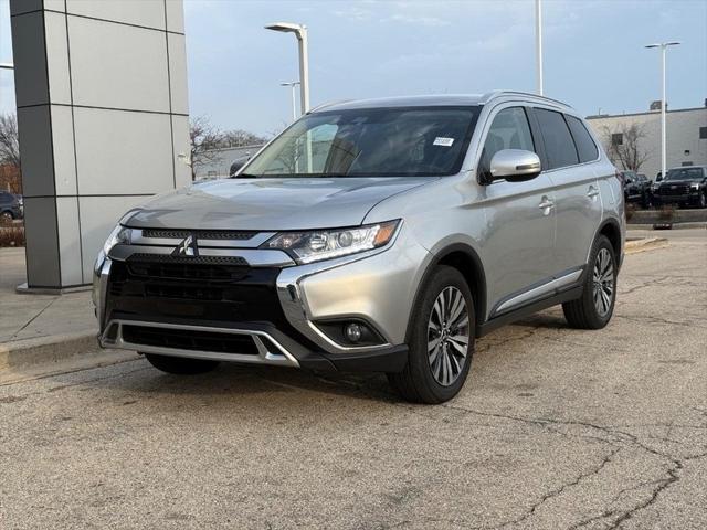used 2020 Mitsubishi Outlander car, priced at $16,899