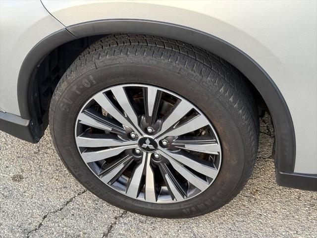 used 2020 Mitsubishi Outlander car, priced at $16,899