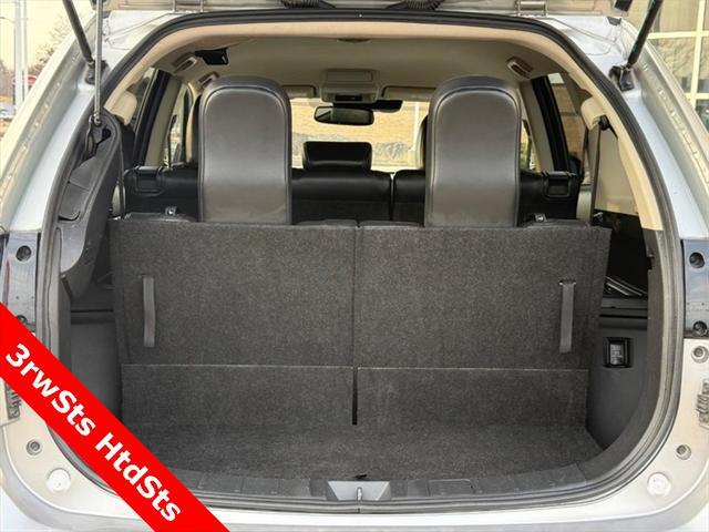 used 2020 Mitsubishi Outlander car, priced at $17,472