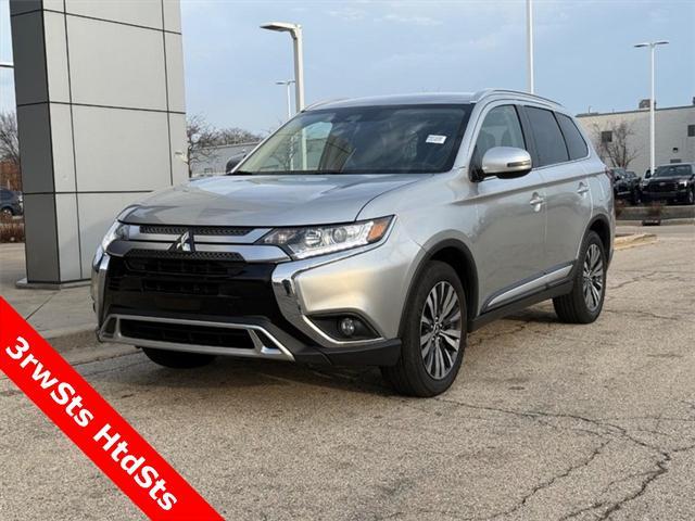 used 2020 Mitsubishi Outlander car, priced at $17,472
