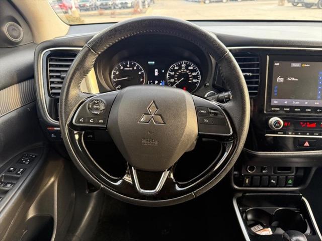 used 2020 Mitsubishi Outlander car, priced at $16,899