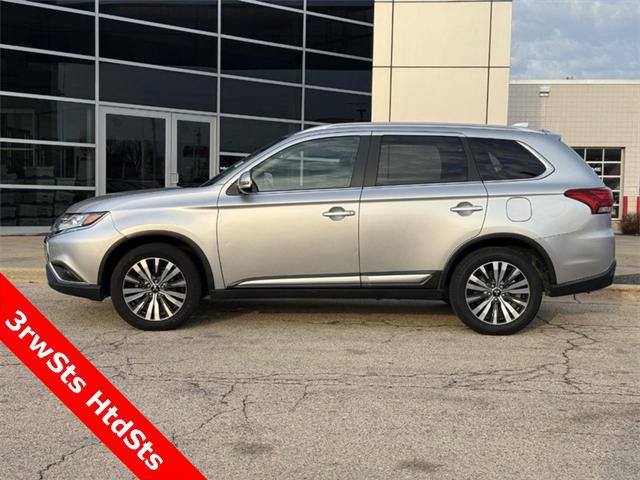 used 2020 Mitsubishi Outlander car, priced at $17,472