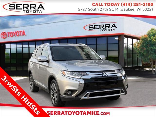 used 2020 Mitsubishi Outlander car, priced at $17,472