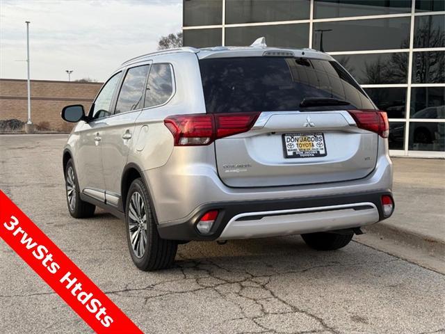 used 2020 Mitsubishi Outlander car, priced at $17,472
