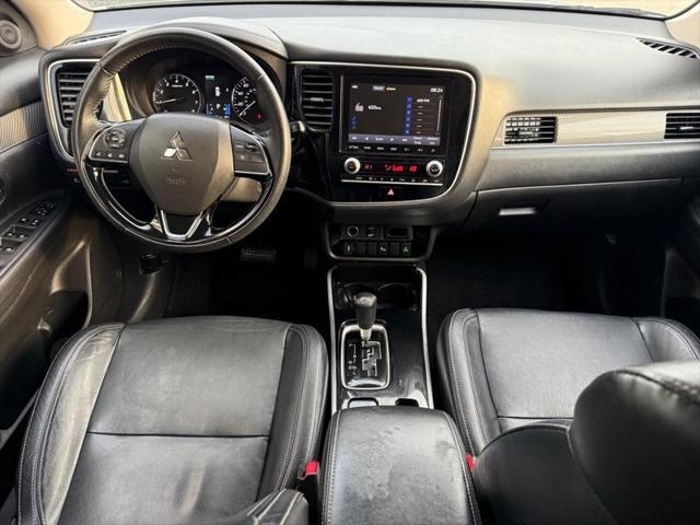 used 2020 Mitsubishi Outlander car, priced at $16,899