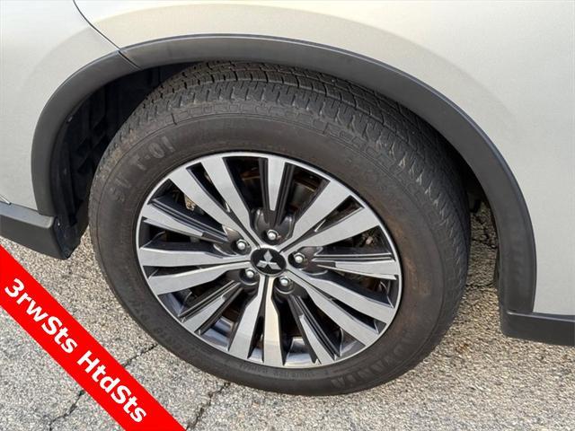 used 2020 Mitsubishi Outlander car, priced at $17,472