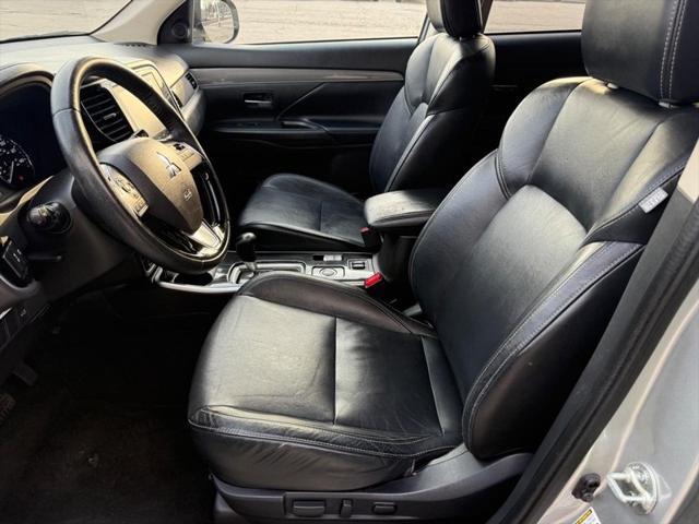 used 2020 Mitsubishi Outlander car, priced at $16,899