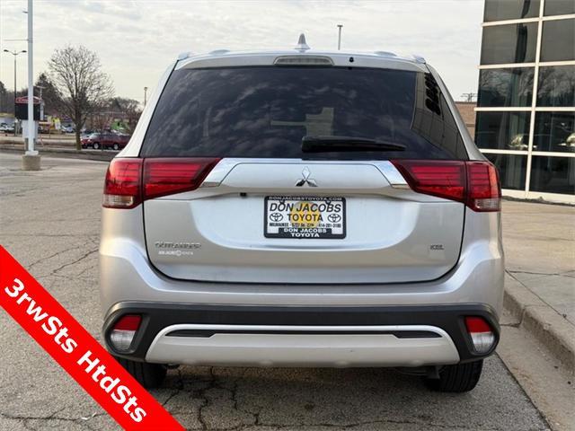 used 2020 Mitsubishi Outlander car, priced at $17,472