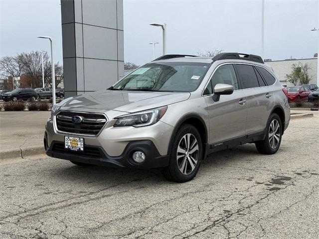 used 2019 Subaru Outback car, priced at $24,300