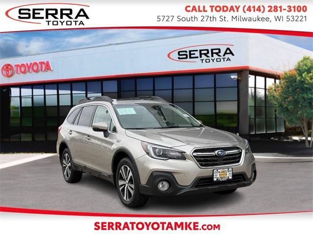used 2019 Subaru Outback car, priced at $24,300