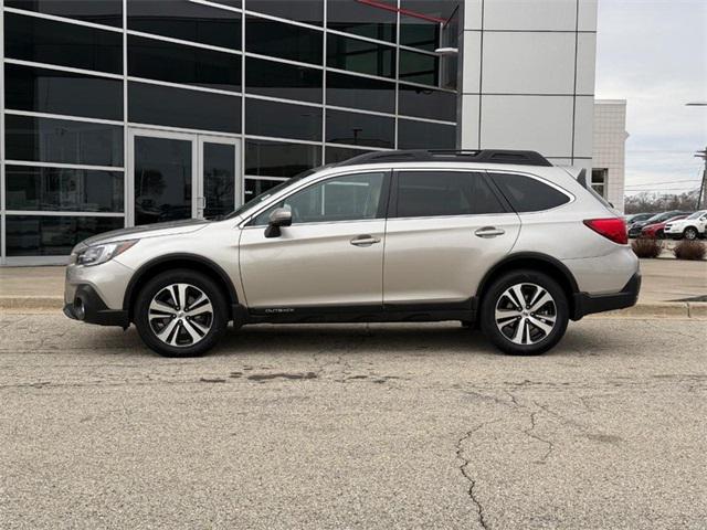 used 2019 Subaru Outback car, priced at $24,300