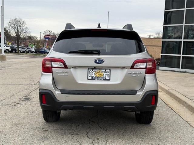 used 2019 Subaru Outback car, priced at $24,300