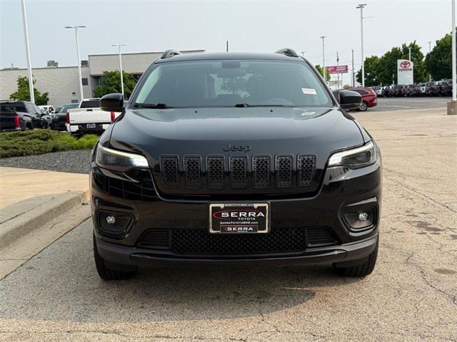 used 2019 Jeep Cherokee car, priced at $13,990