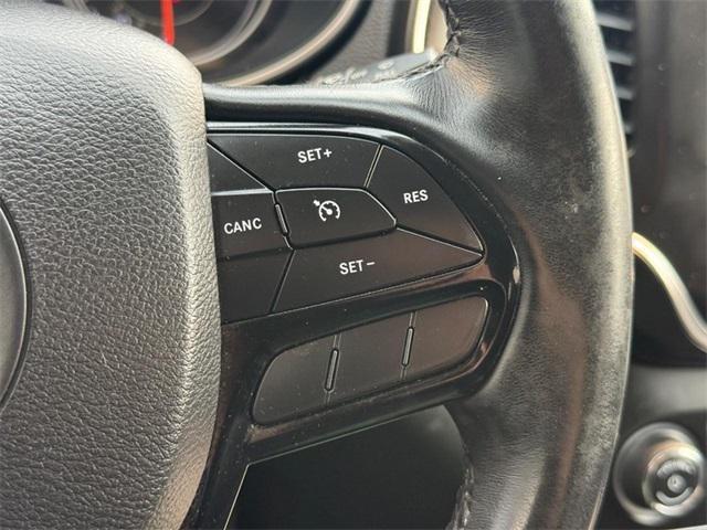 used 2019 Jeep Cherokee car, priced at $13,990