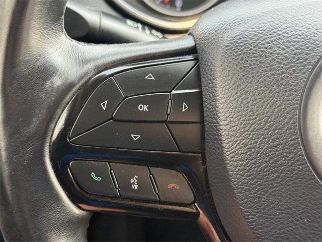 used 2019 Jeep Cherokee car, priced at $13,990