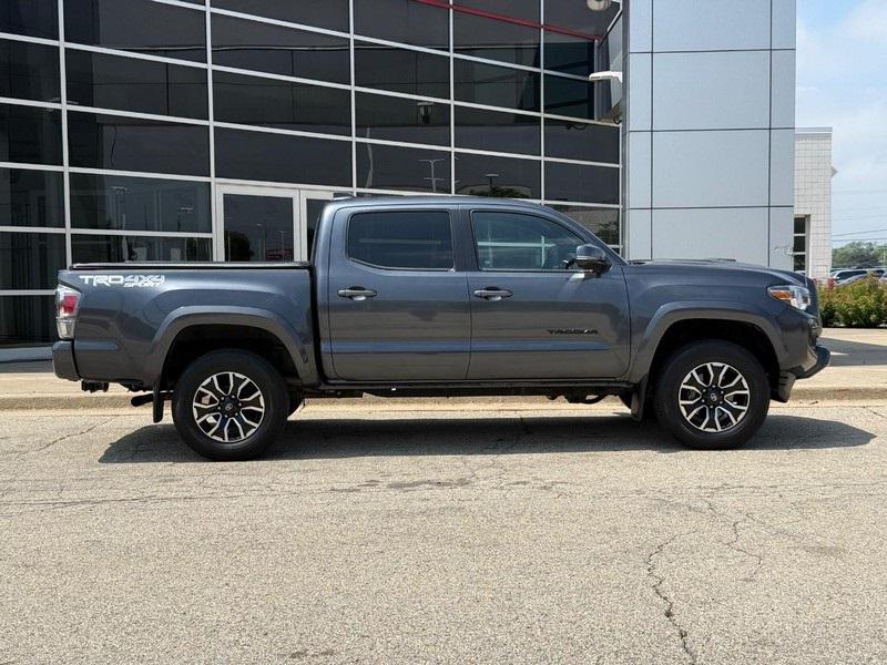 used 2022 Toyota Tacoma car, priced at $38,550