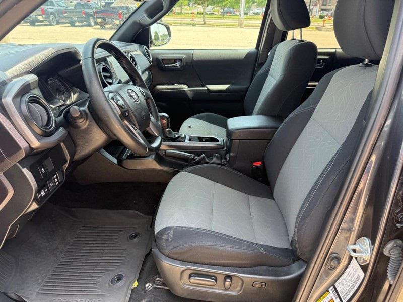 used 2022 Toyota Tacoma car, priced at $38,550