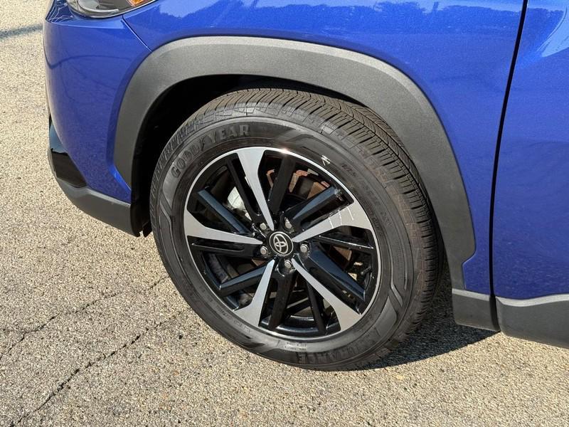 used 2024 Toyota Corolla Hybrid car, priced at $34,824
