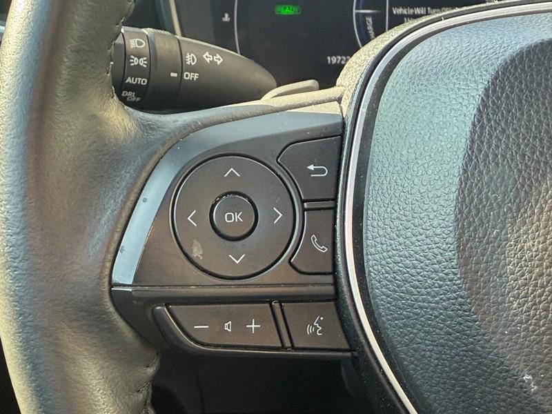 used 2024 Toyota Corolla Hybrid car, priced at $34,824