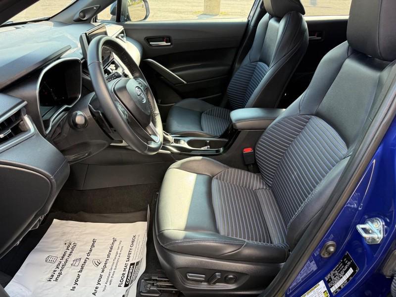 used 2024 Toyota Corolla Hybrid car, priced at $34,824