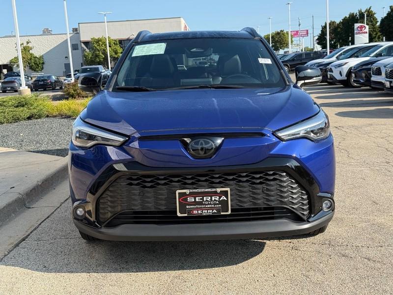 used 2024 Toyota Corolla Hybrid car, priced at $34,824