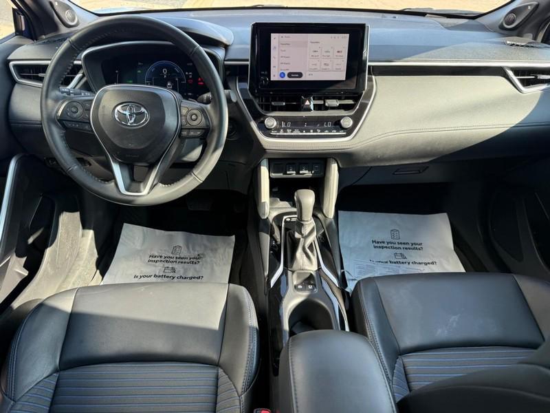used 2024 Toyota Corolla Hybrid car, priced at $34,824