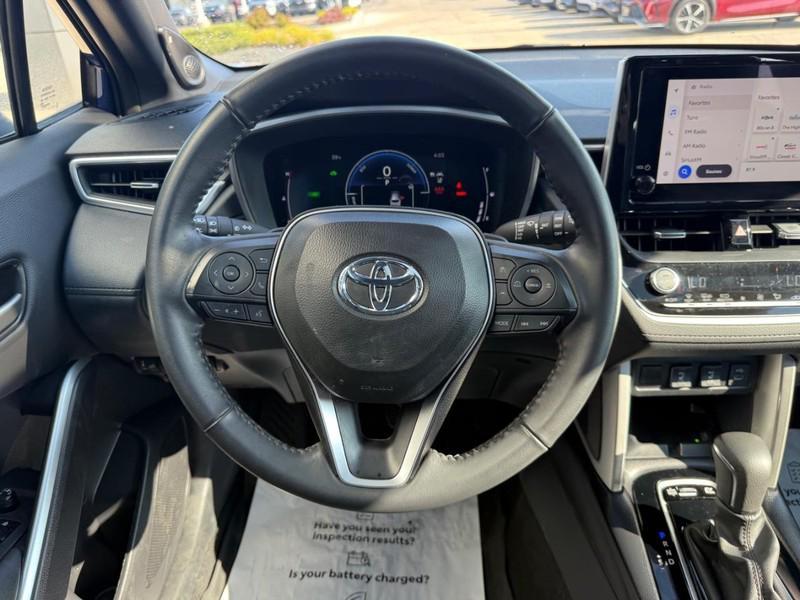 used 2024 Toyota Corolla Hybrid car, priced at $34,824