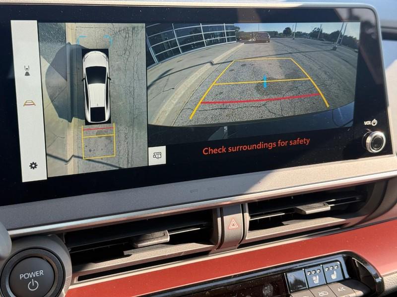 new 2026 Toyota Prius Plug-In Hybrid car, priced at $42,963