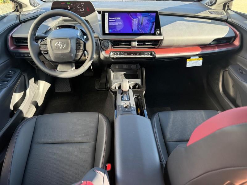 new 2026 Toyota Prius Plug-In Hybrid car, priced at $42,963